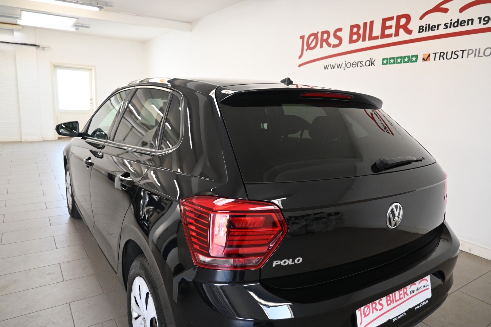 VW Polo TSi 95 Comfortline