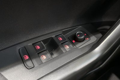 VW Polo GTi DSG