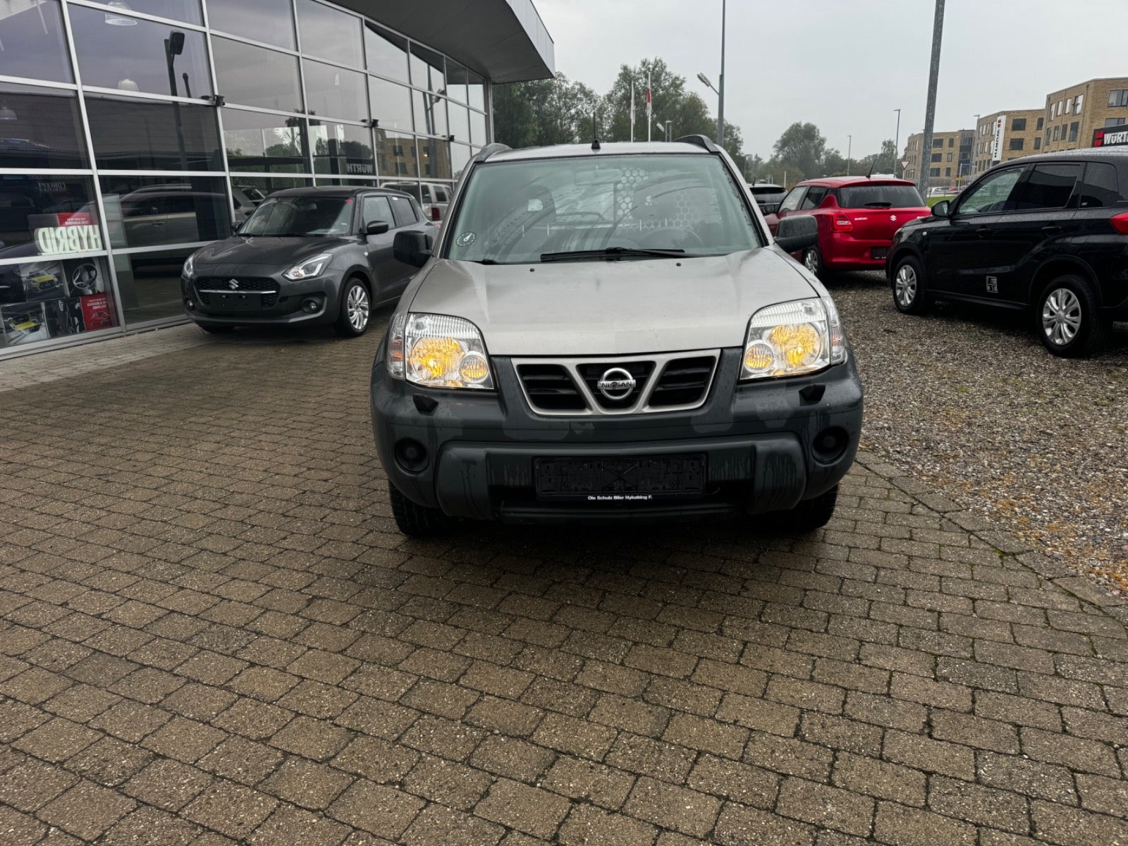 Billede af Nissan X-Trail 2,0 Comfort Van