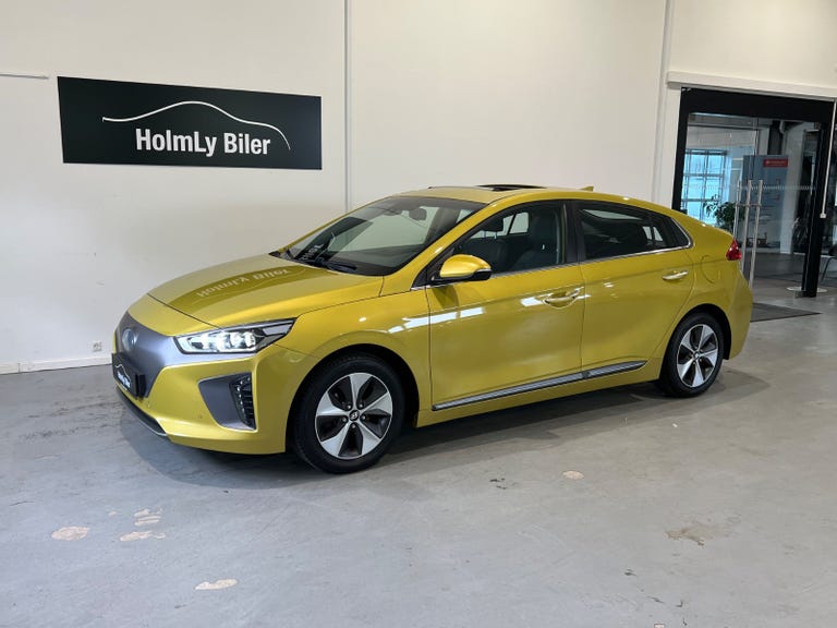Hyundai Ioniq EV Premium