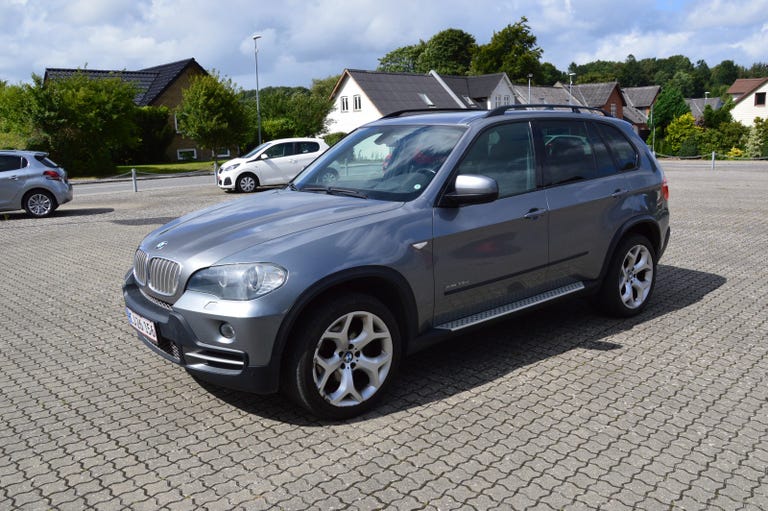 BMW X5 xDrive35d aut.