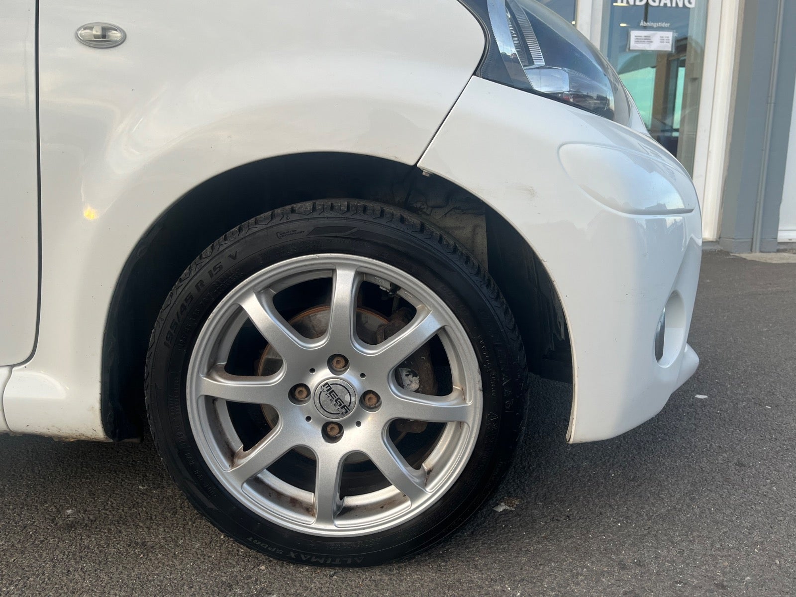 Billede af Toyota Aygo 1,0 