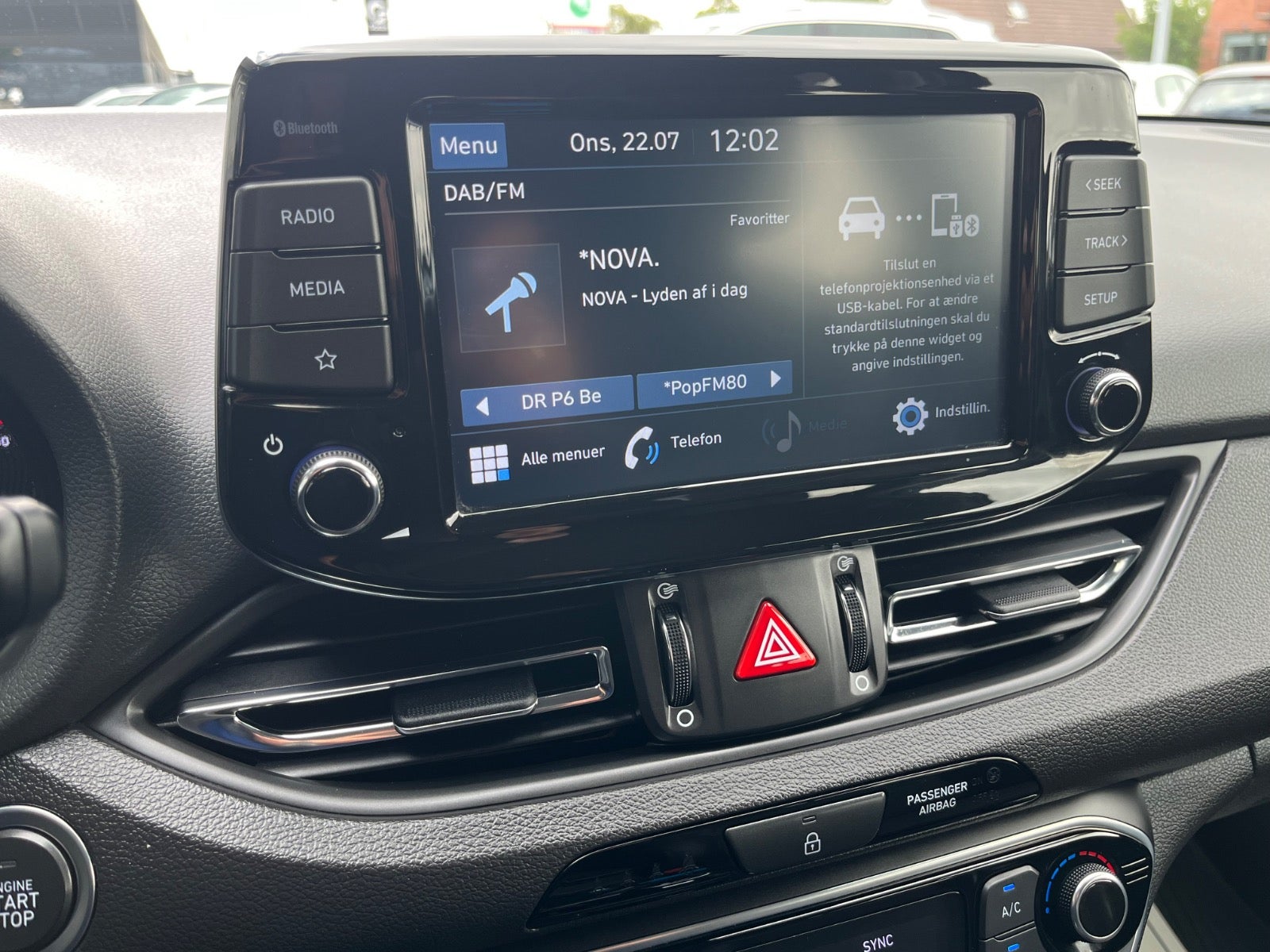 Billede af Hyundai i30 1,0 T-GDi Advanced DCT