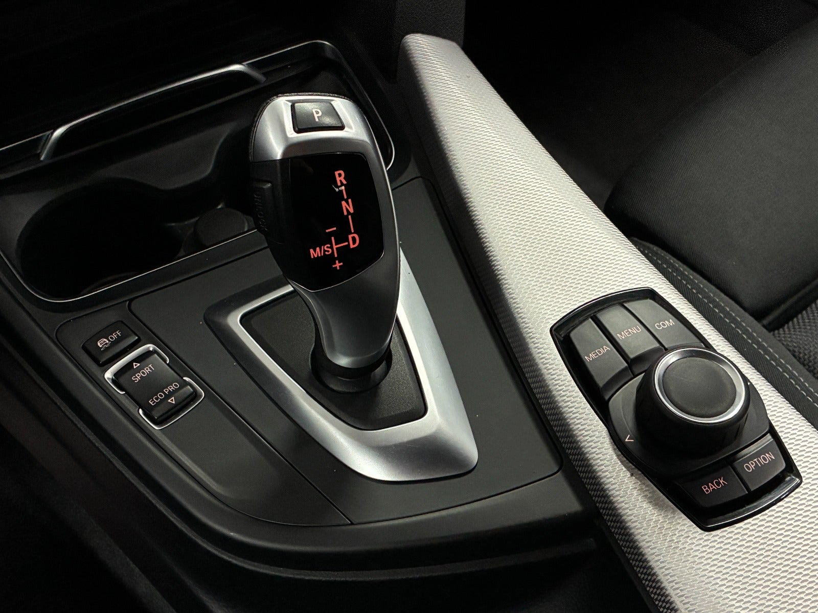 Billede af BMW 320d 2,0 Touring M-Sport aut.