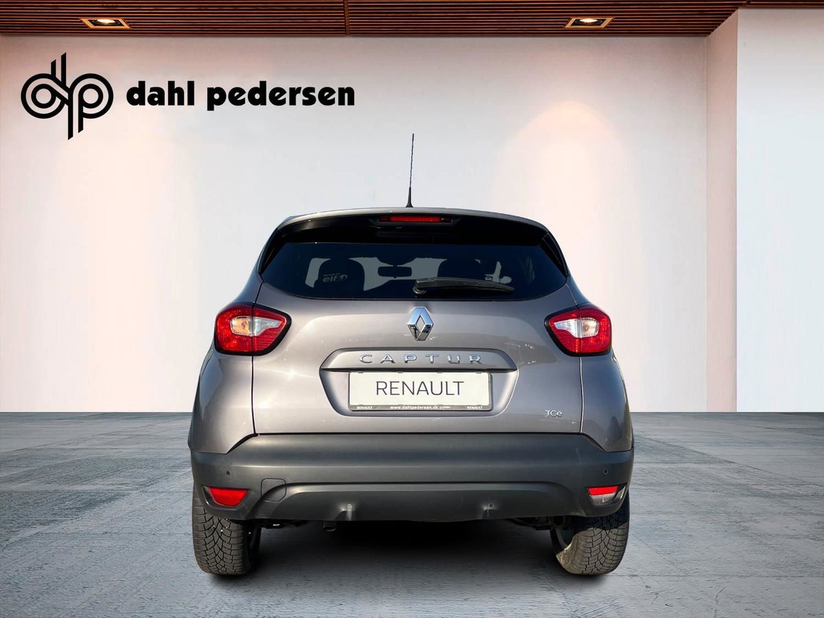 Renault Captur TCe 90 Expression billede 20