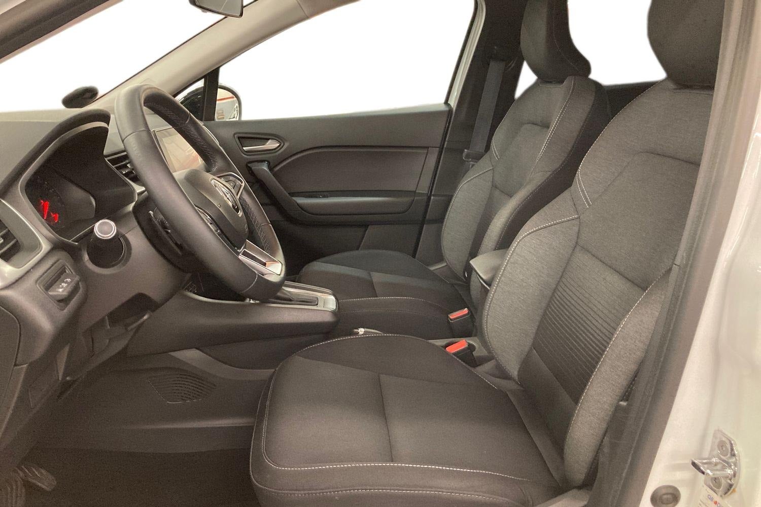 Billede af Renault Captur 1,3 TCe 140 Zen EDC Van