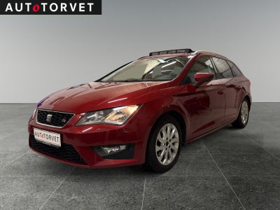 Seat Leon 1,8 TSi 180 FR ST DSG 5d