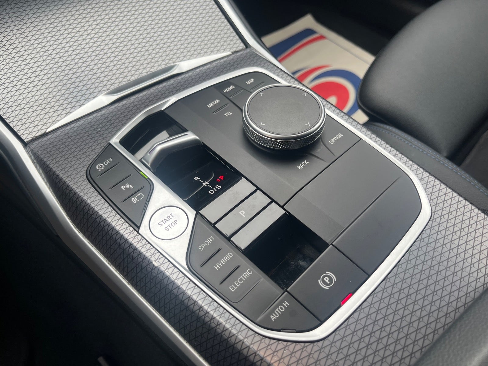 Billede af BMW 320e 2,0 Touring M-Sport aut.