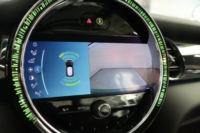 MINI Cooper SE Camden Edition