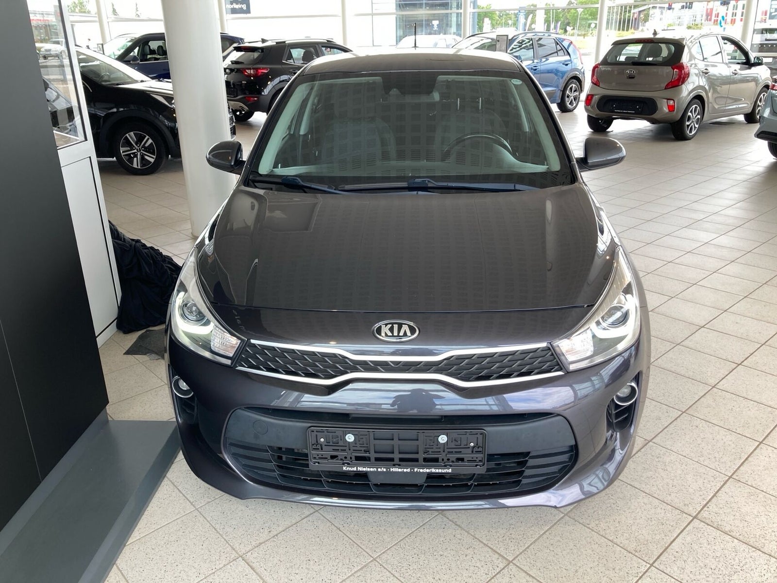Kia Rio T-GDi Collection