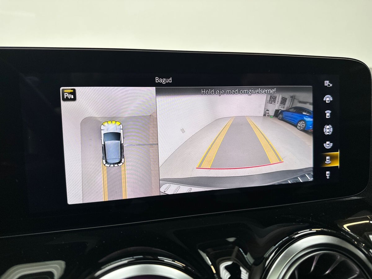 Mercedes EQA250 AMG Line billede 16