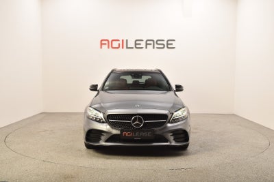 Mercedes C300 de AMG Line stc. aut.