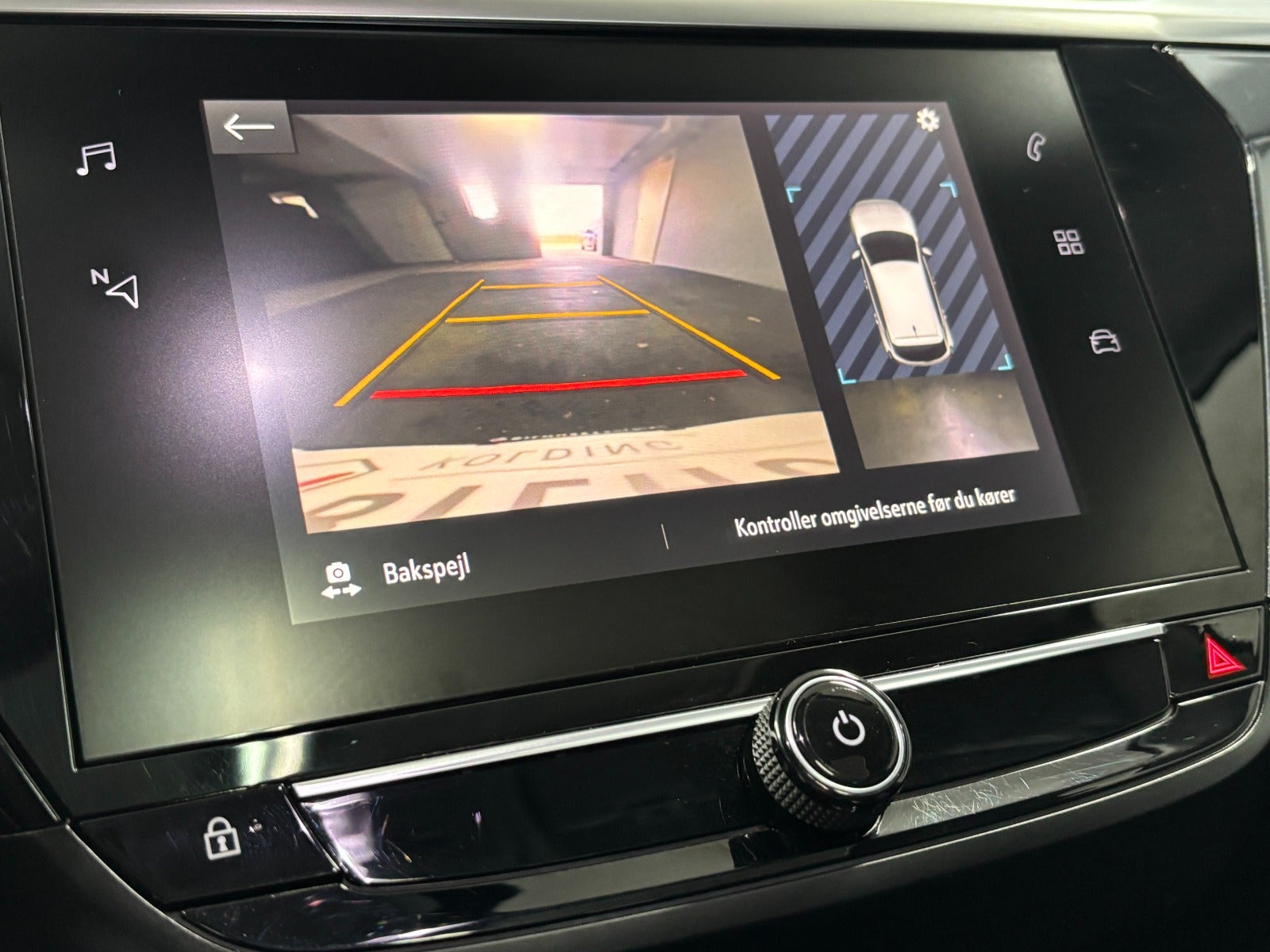 Billede af Opel Corsa 1,2 Sport