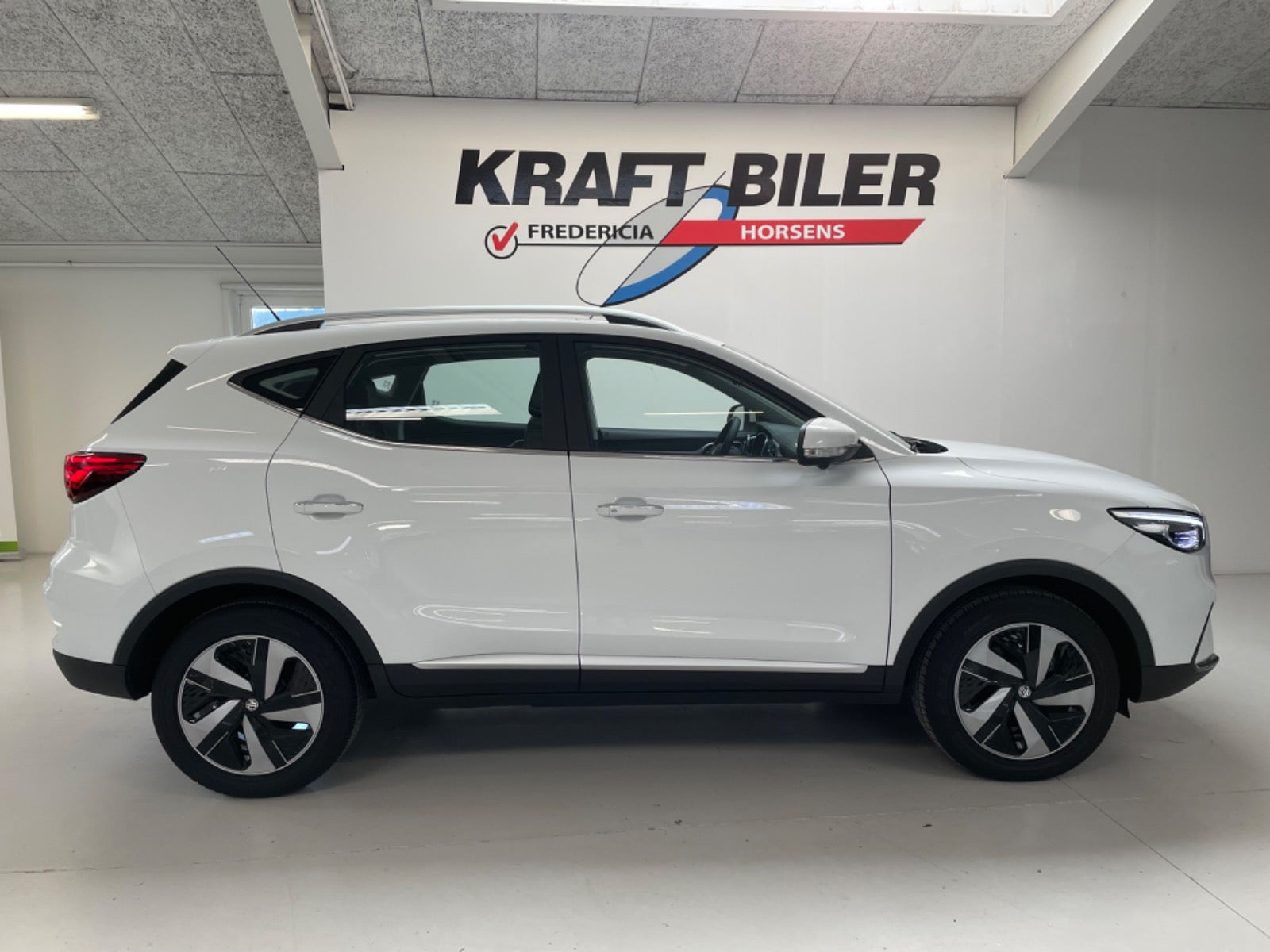 Billede af MG ZS 70 Luxury