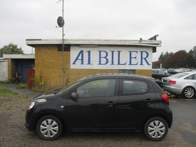 Peugeot 108 e-VTi 72 Selection Tech