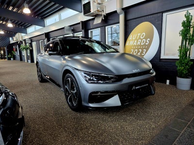 Kia EV6 77 Long Range Performance GT-Line AWD 5d