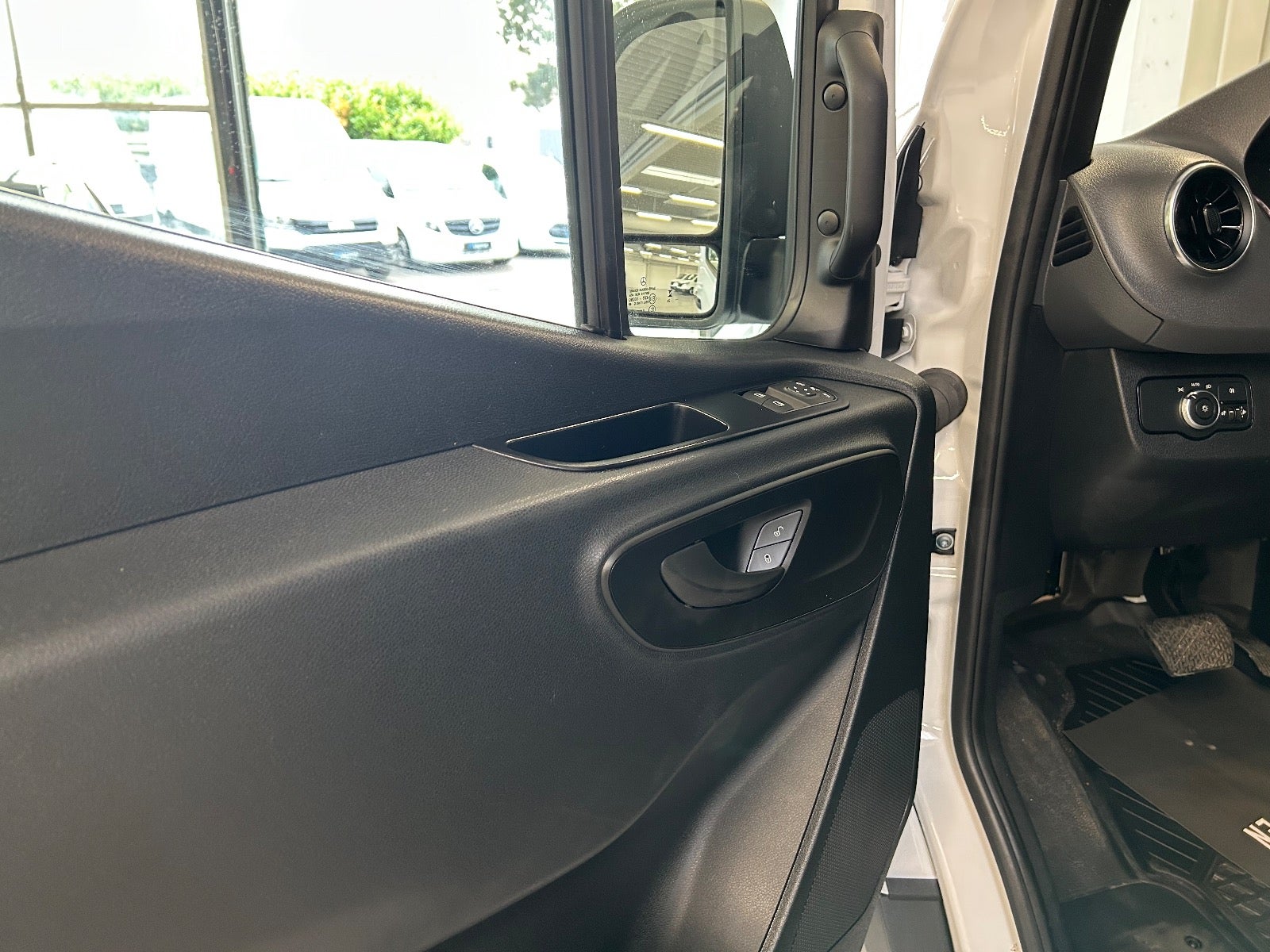 Billede af Mercedes Sprinter 317 2,0 CDi A2 Kassevogn PRO aut. RWD