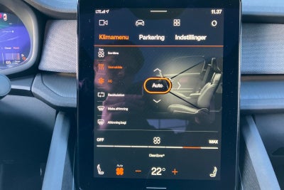 Polestar 2 Long Range