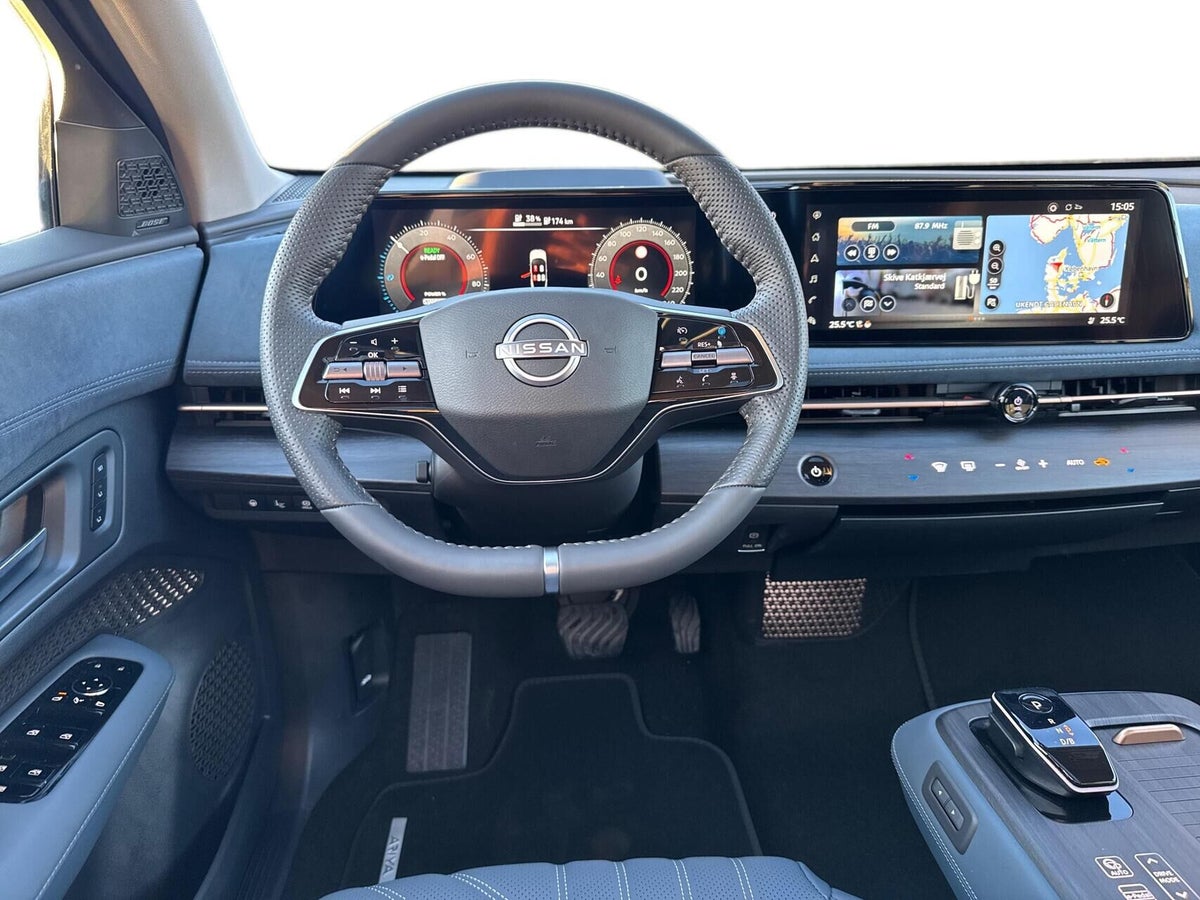 Nissan Ariya Evolve billede 9