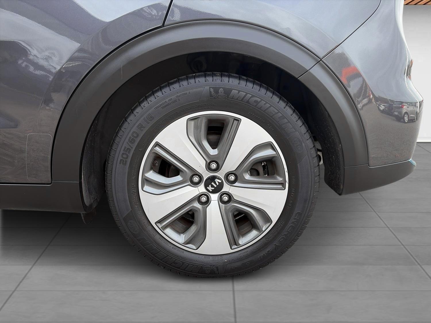Billede af Kia Niro 1,6 HEV Attraction+ DCT