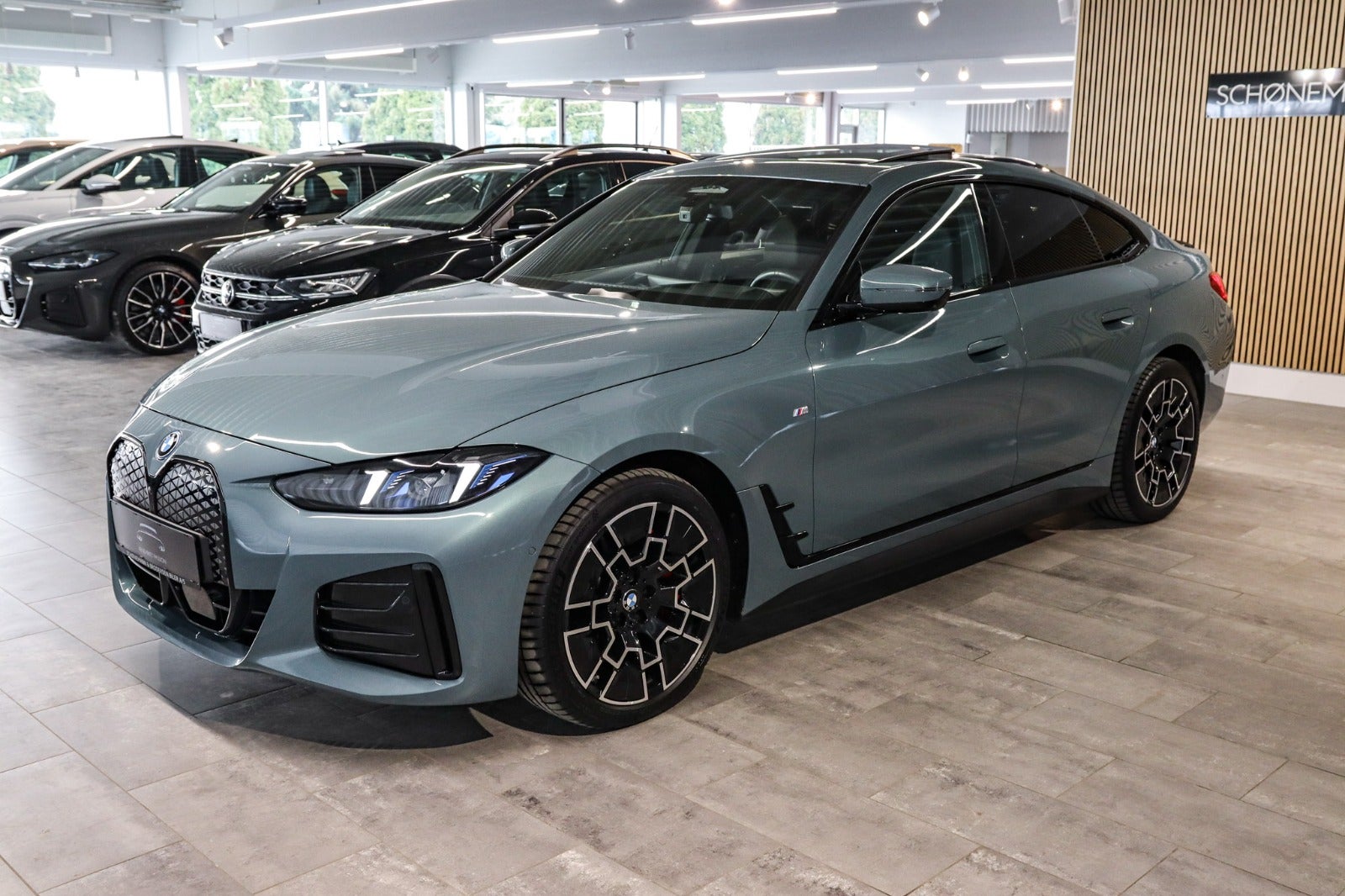 Billede af BMW i4  xDrive40 M-Sport Pro