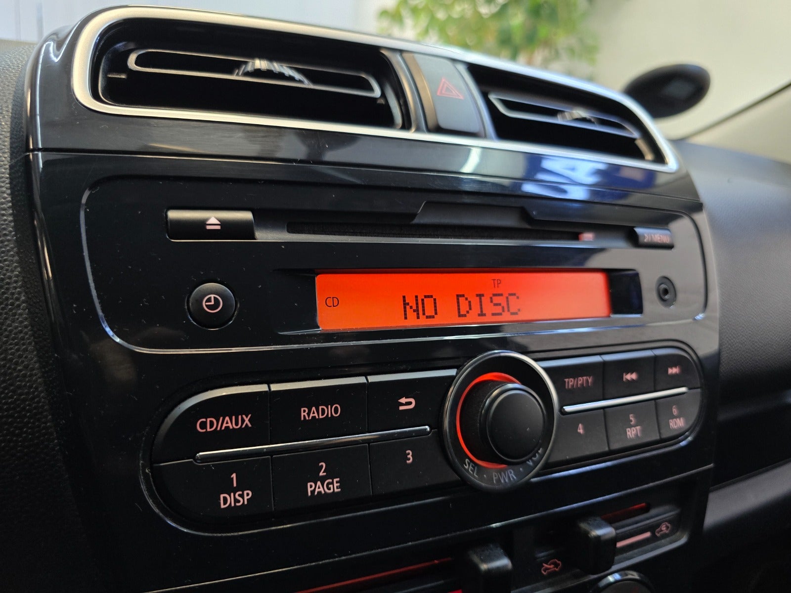 Billede af Mitsubishi Space Star 1,2 Invite