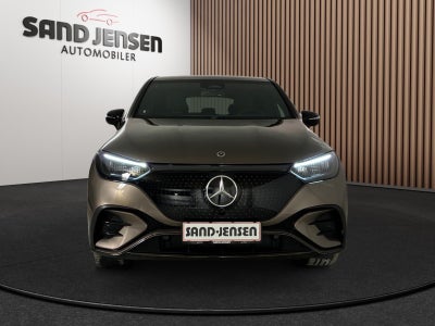 Mercedes EQE350 SUV AMG Advance Plus 4Matic