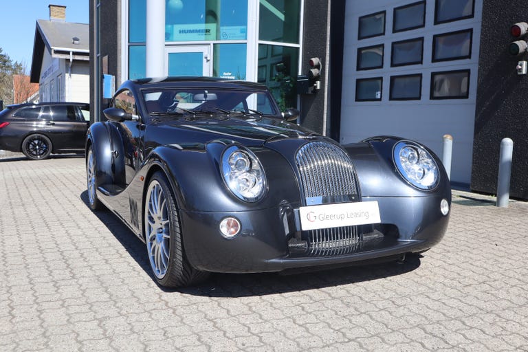 Morgan Aeromax aut.