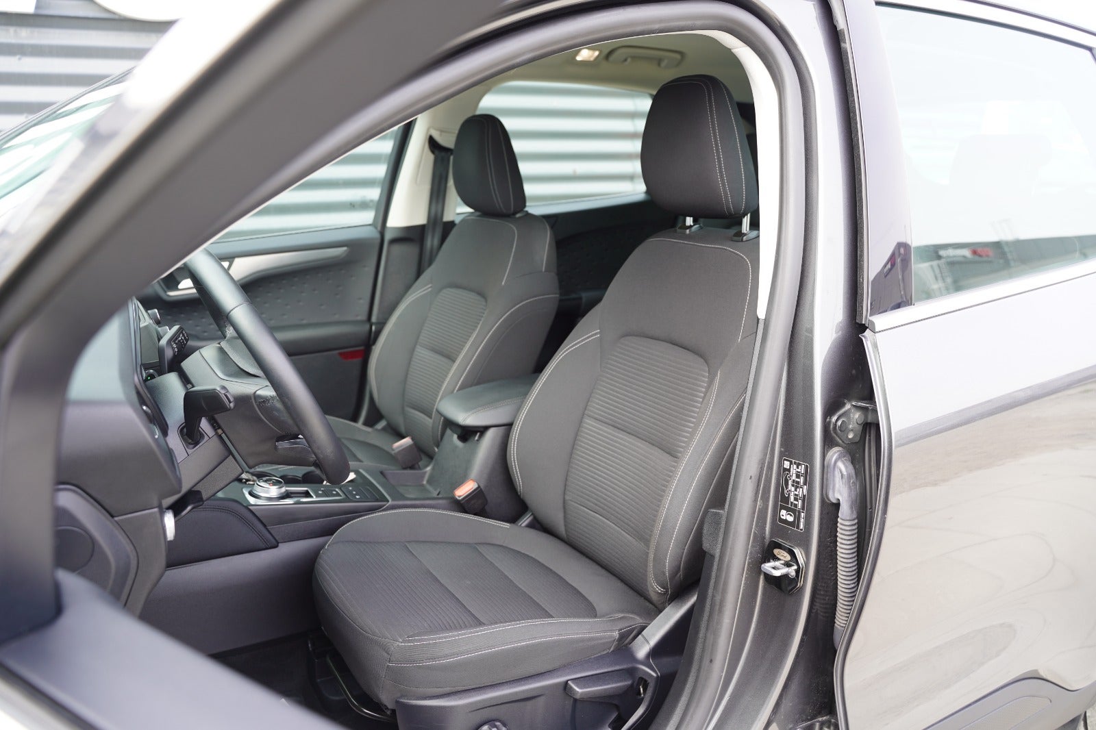 Billede af Ford Kuga 2,5 PHEV Titanium CVT