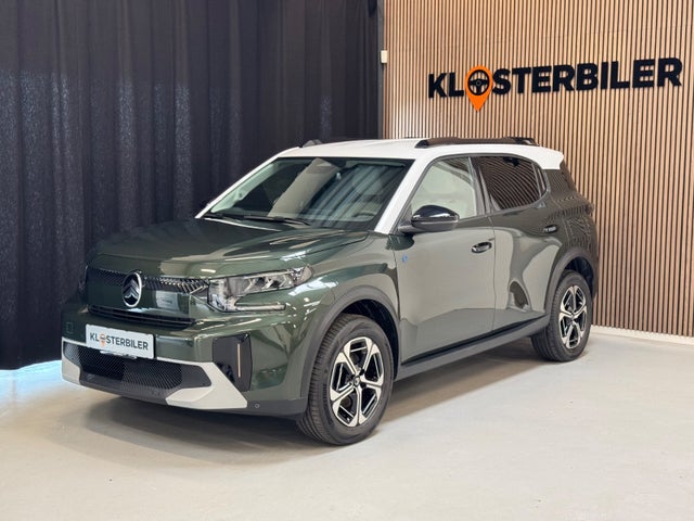 Citroën ë-C3 Aircross