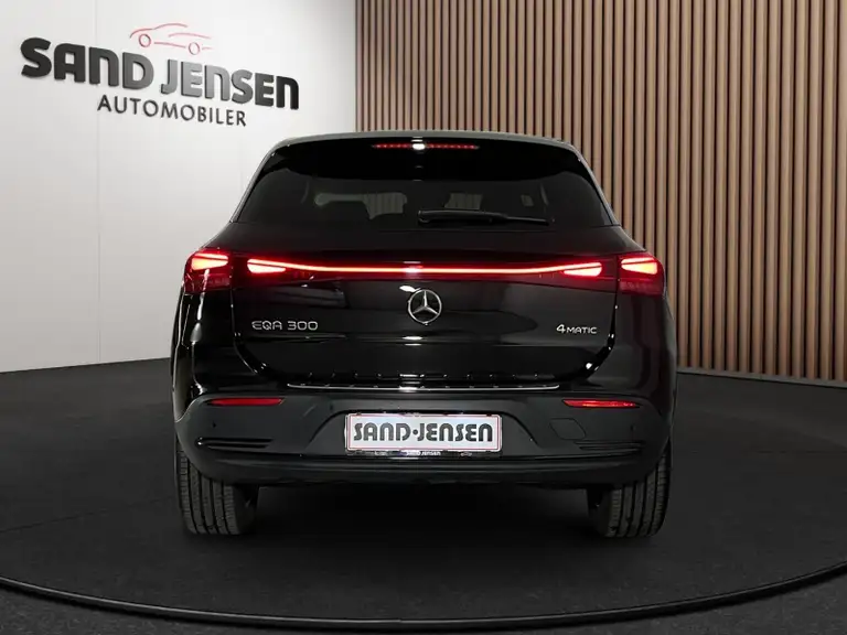 Mercedes EQA300 Electric Art 4Matic