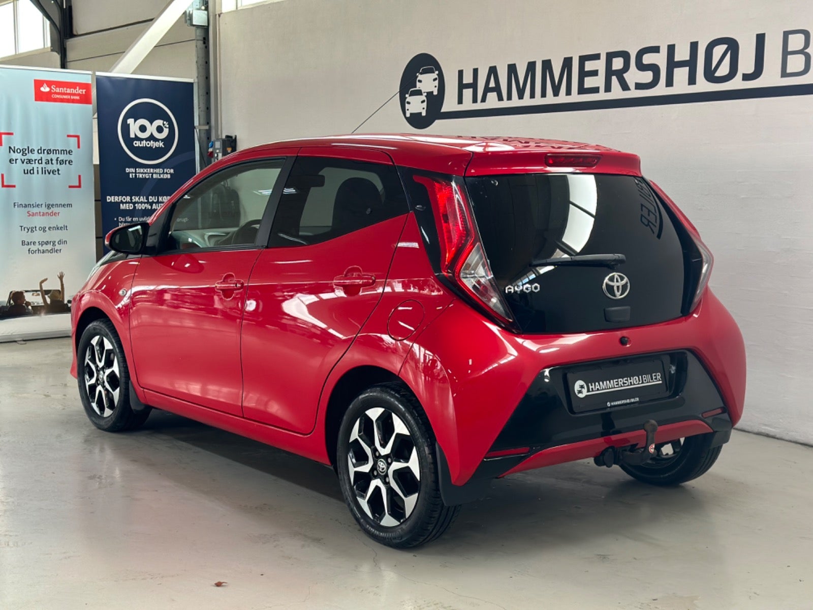 Toyota Aygo 2018