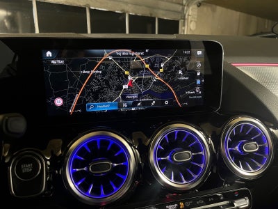 Mercedes EQA250 Progressive Van