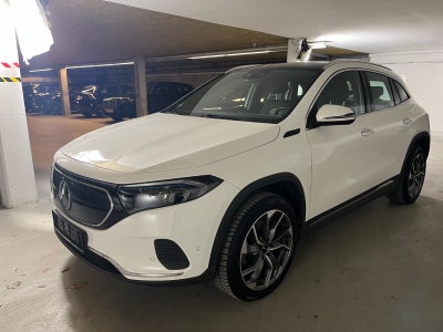 Mercedes EQA250 Electric Art