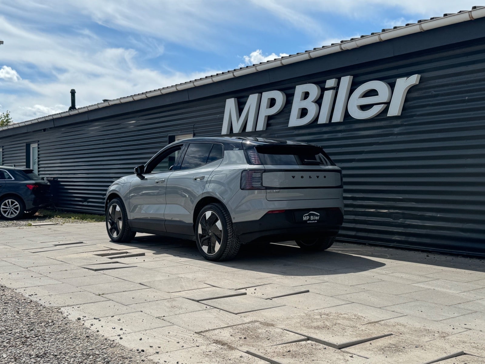 Billede af Volvo EX30  Extended Range Ultra