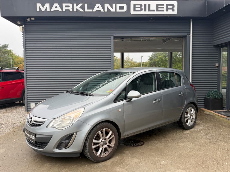 Opel Corsa 16V Cosmo