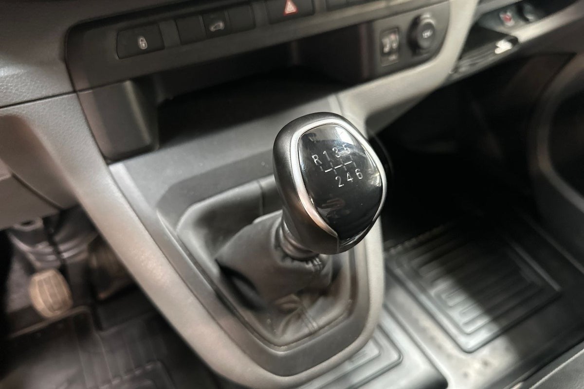 Billede af Toyota ProAce 2,0 D 144 Long Comfort Master