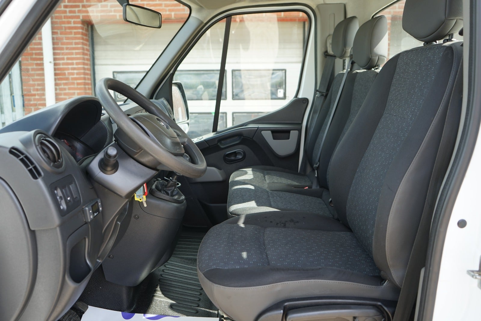 Billede af Opel Movano 2,3 CDTi 145 Edition+ Ladvogn L3