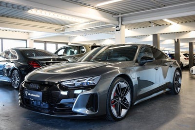 Audi RS e-tron GT  quattro 4d