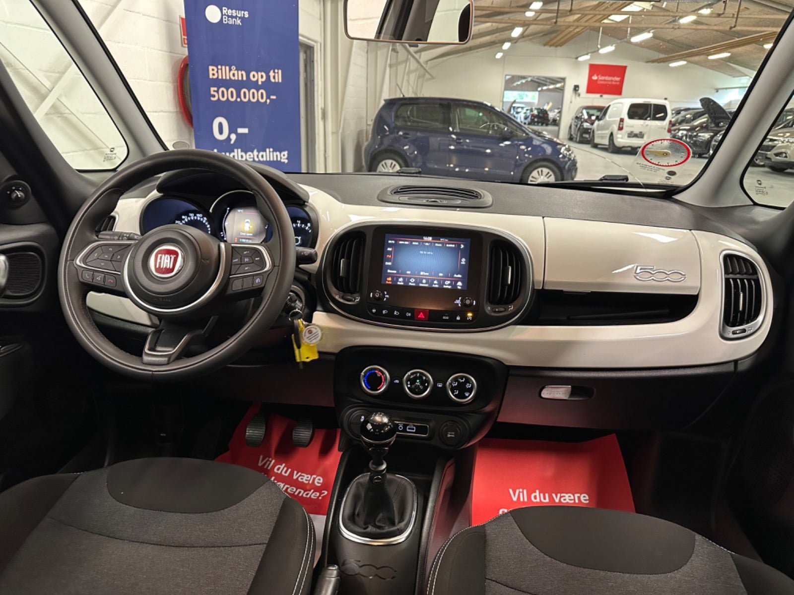 Fiat 500L 2019