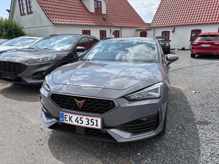 Cupra Leon eHybrid Sportstourer DSG
