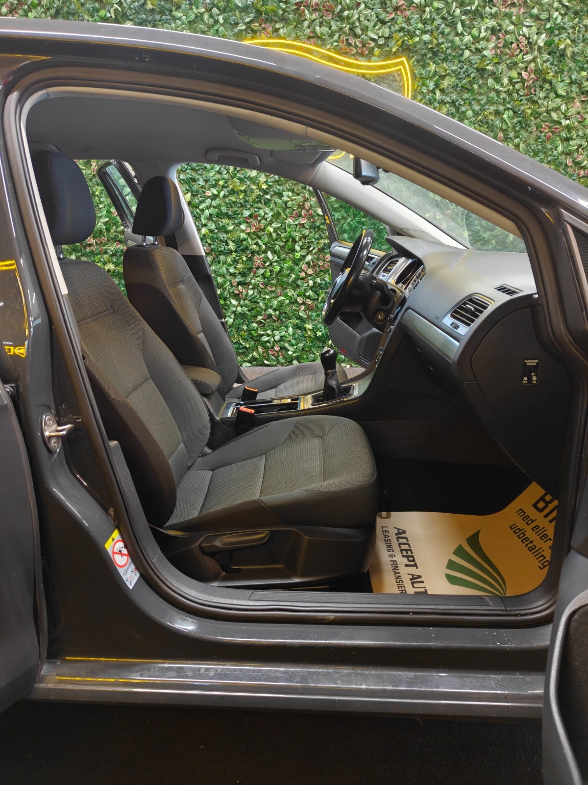 Billede af VW Golf VII 1,4 TSi 122 Comfortline BMT