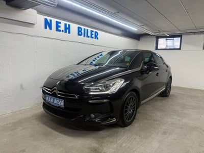Citroën DS5 2,0 BlueHDi 180 Design EAT6 5d