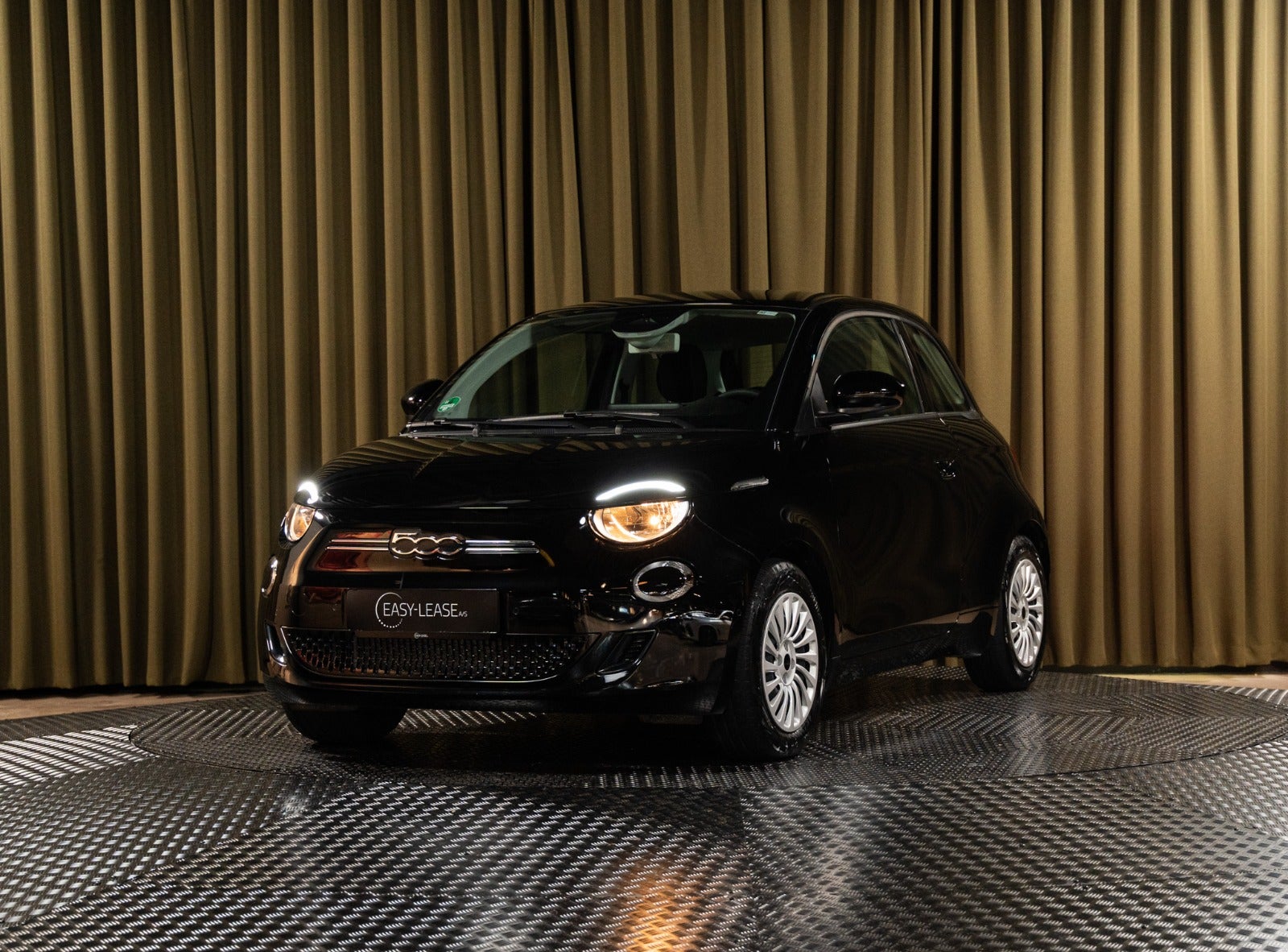 Fiat 500e 42