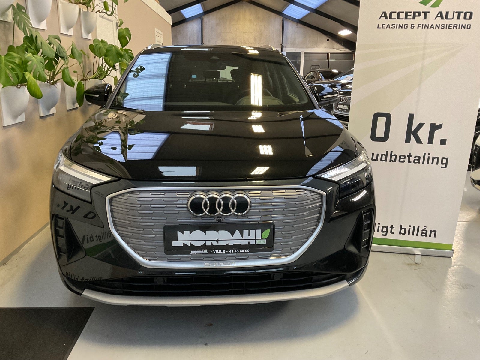 Audi Q4 e-tron 45 Progress 5d - 3