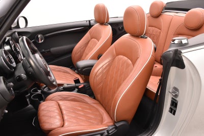 MINI Cooper S Cabriolet aut.