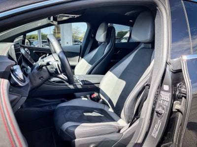 Mercedes EQE350 AMG Line