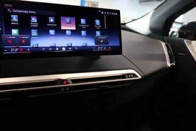 BMW iX xDrive40 Fully Charged Sport