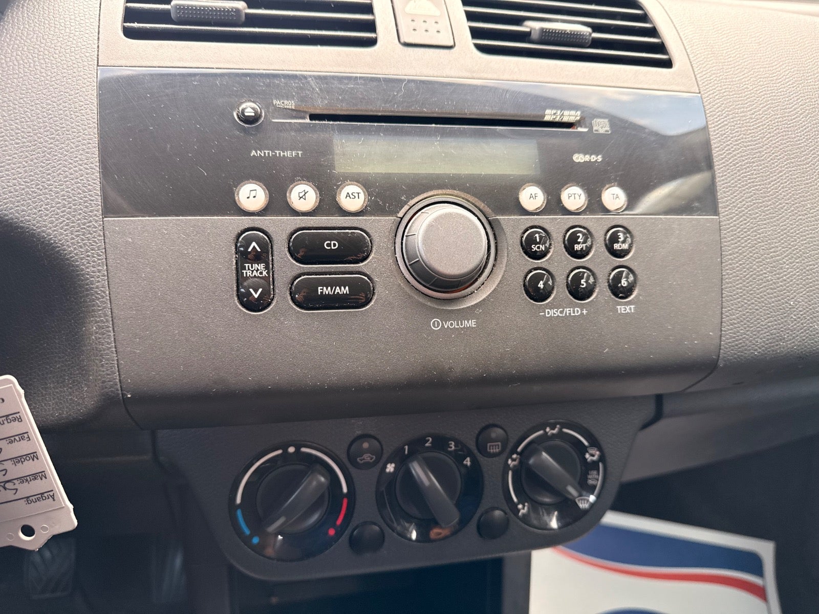 Billede af Suzuki Swift 1,3 GL-A