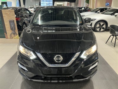 Nissan Qashqai Dig-T 160 N-Connecta DCT billede 1